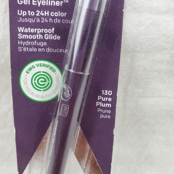 3 FOR $15 💟💟 Almay All-Day Intense Gel Eyeliner, pure plum 130 - Picture 5 of 6